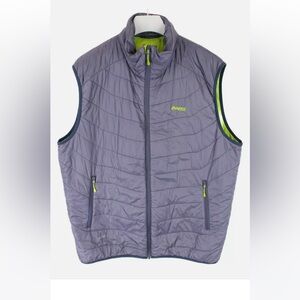 Bergans of Norway Men’s 1468 Valdres Lt Waistcoat Lg   Primaloft Pertex Quantum